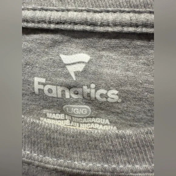 NWT Fanatics Houston Astros Space City Baseball T-Shirt - Picture 3 of 5